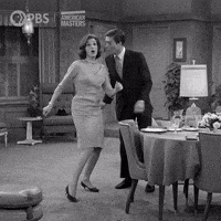 Mary Tyler Moore Dancing GIF by American Masters on PBS