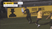 Happy South Carolina GIF by Charleston Battery