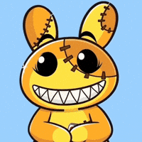 RugDollz gamechanger plottwist flipthescript unoreverse GIF