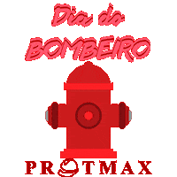 Epi Bombeiro Sticker by Protmax