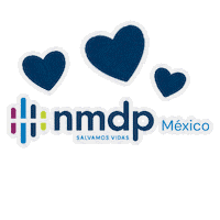 Hla Terapia Celular Sticker by NMDP México®