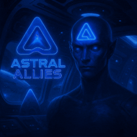 Space Crypto GIF by Astral Allies