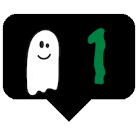 Number 1 Love Sticker