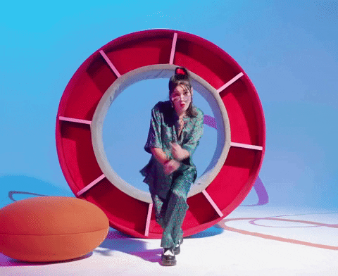 Red Gatorade GIF by Audrey Mika