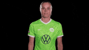 Happy Sport GIF by VfL Wolfsburg