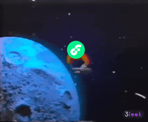 Go With The Flow Crypto GIF by Flow
