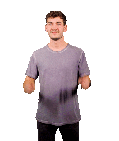 zachseabaugh up the voice click here pop music Sticker