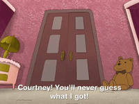 as told by ginger nicksplat GIF