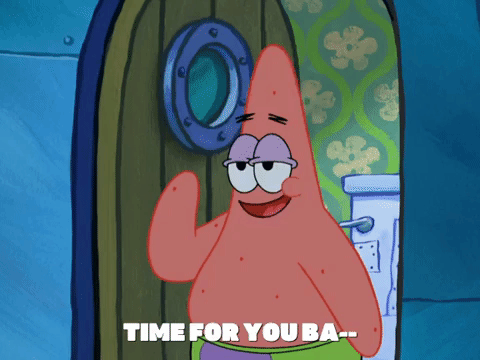 season 8 barnacle face GIF by SpongeBob SquarePants