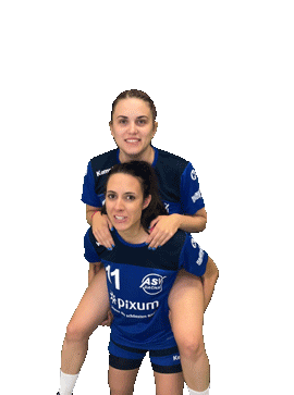 Sport Handball Sticker by asvdachauhandball