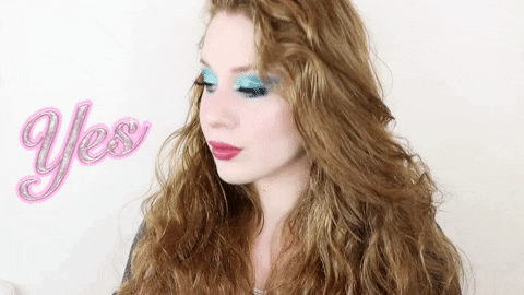 Uh Huh Yes GIF by Lillee Jean