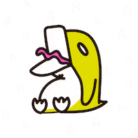 Crypto Scream Sticker