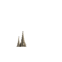 Dom Sticker by Regensburg Guide