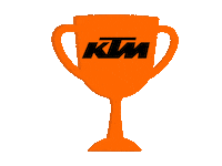 Bike Orange Sticker by KTM_official