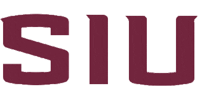 Football Touchdown Sticker by SIU Student Center