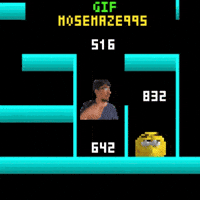 Maze 995 Mose GIF