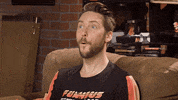 RETROREPLAY excited omg nolan north troy baker GIF