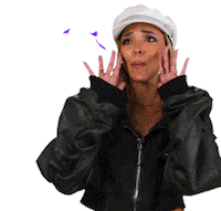 Bye Sticker by Tinashe