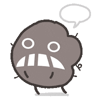 Sad Ash Sticker