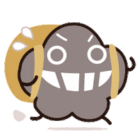 Run Running Sticker