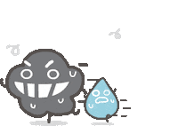 Run Running Sticker
