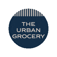 Urbangrocery theurbangrocery urbangrocery urban grocery the urban grocery Sticker