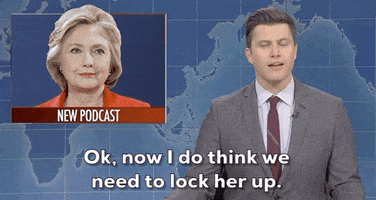Snl Weekend Update GIF by Saturday Night Live