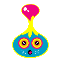 Mental Health Fun Sticker by Sloomoo Institute