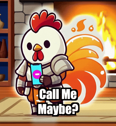 Call Me Maybe Technology GIF by Zorooster