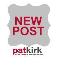 Sticker by Pat Kirk Ltd