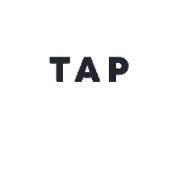 Taphere Staytuned Sticker by in-lite Outdoor Lighting (Global)
