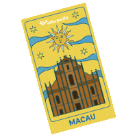 Travel Flying Sticker by Cebu Pacific Air