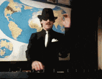 Morris Day Classroom GIF