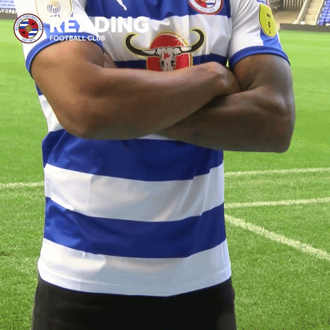 serious soccer GIF by Reading Football Club
