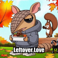 Lunch Park GIF by Chillo Dillo