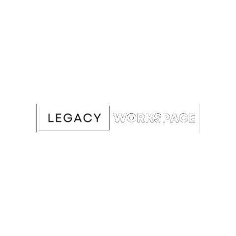 Sticker by Legacy Workspace