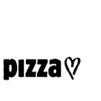 BankersPizza pizza bankers pizza kjærlighet for pizza Sticker