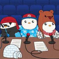 No Way Wow GIF by Pudgy Penguins