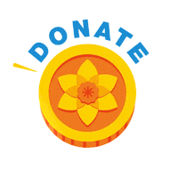 Irish Donating Sticker by irishcancersociety