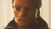 Shocked Face GIF by DC