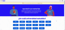 Web Design Landing GIF by Filadd