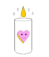 Happy Birthday Love Sticker