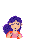 Darksnelia child feminism feminismo 8m Sticker