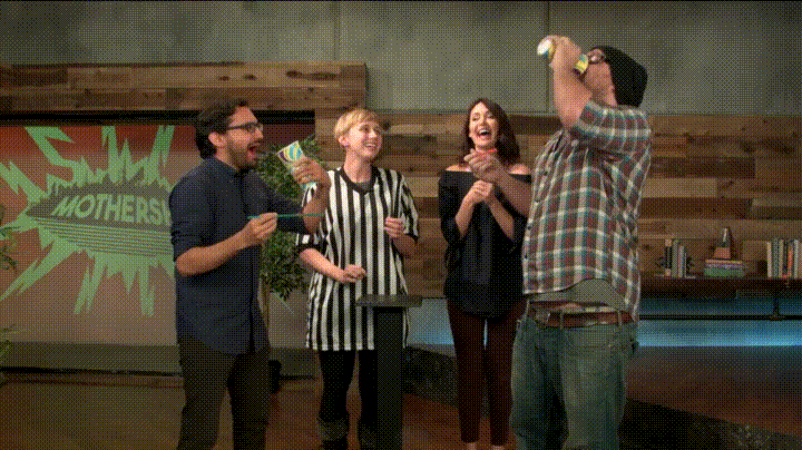 jessica chobot win GIF by Alpha