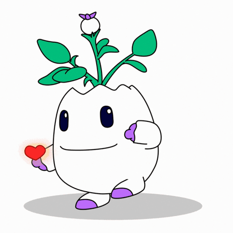 I Love You Hearts GIF by Magic Eden