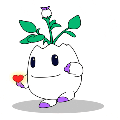 I Love You Hearts GIF by Magic Eden