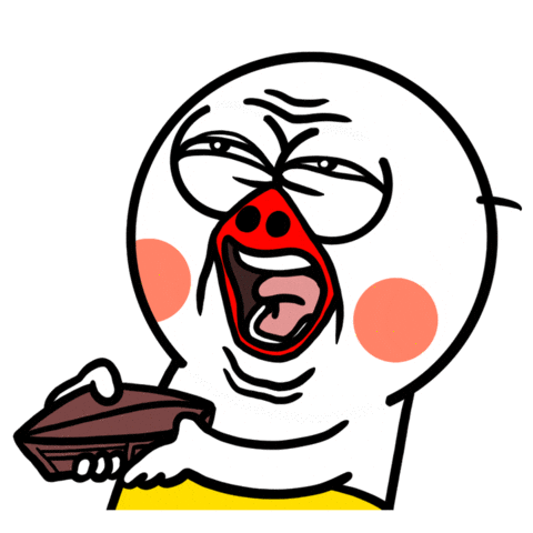 Wallet Sticker by kwaesam