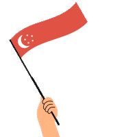 Marina Bay Singapore Sticker by The Privé Group