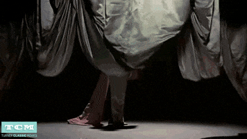 funny face reveal GIF by Turner Classic Movies