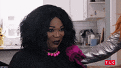 Drag Queen Makeup GIF by TLC Europe